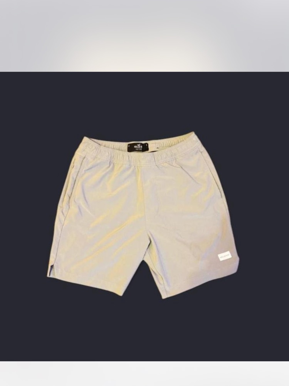 Men's Lightweight Grey Active Shorts
